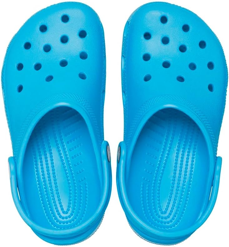 image:imageCrocs Kids Classic Clog Little KidBig KidToddler Casual ShoesVenetian Blue