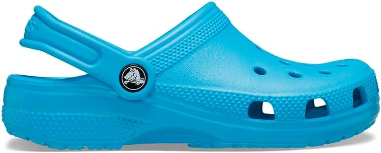image:imageCrocs Kids Classic Clog Little KidBig KidToddler Casual ShoesVenetian Blue