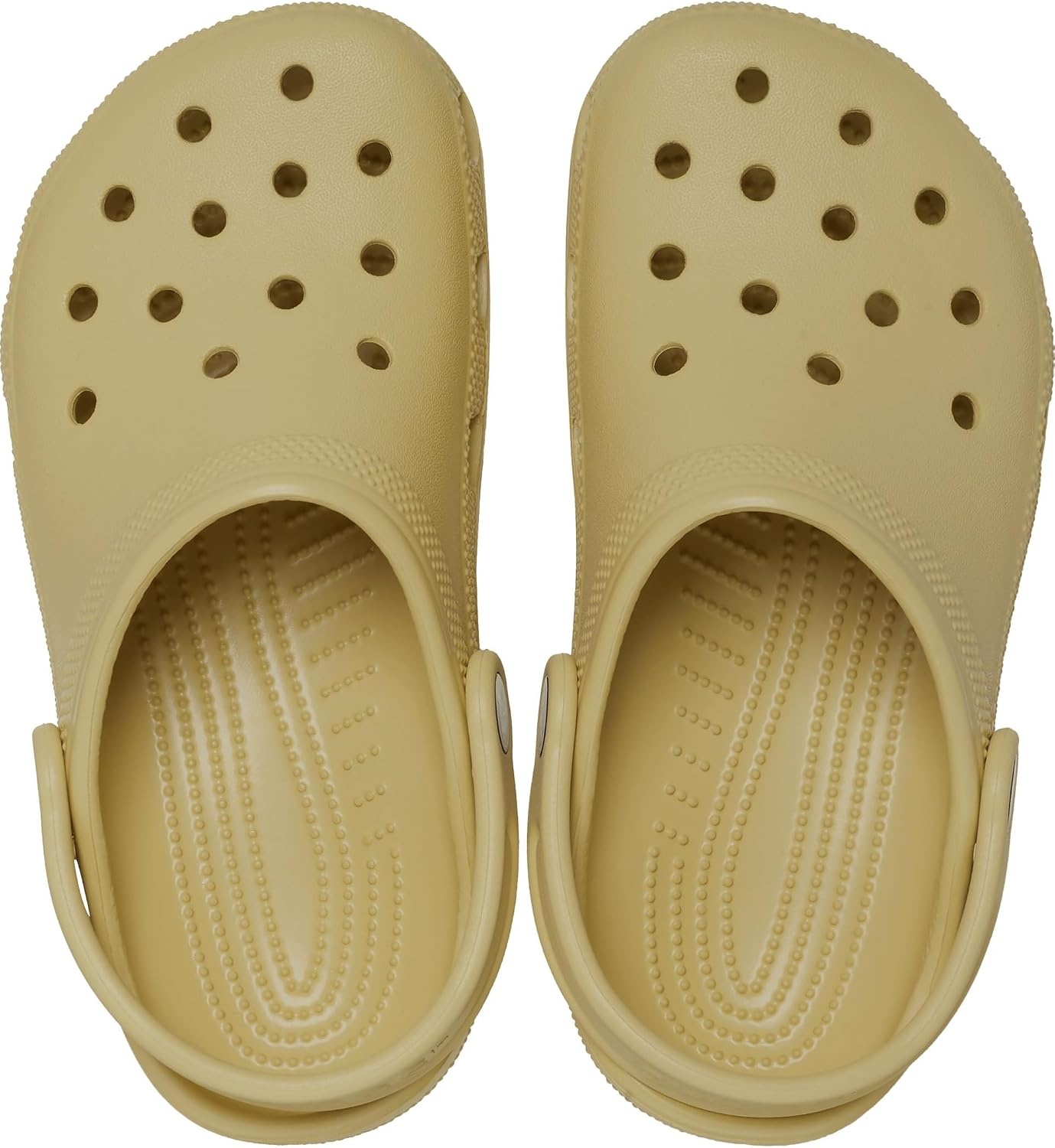 image:imageCrocs Kids Classic Clog Little KidBig KidToddler Casual ShoesWheat