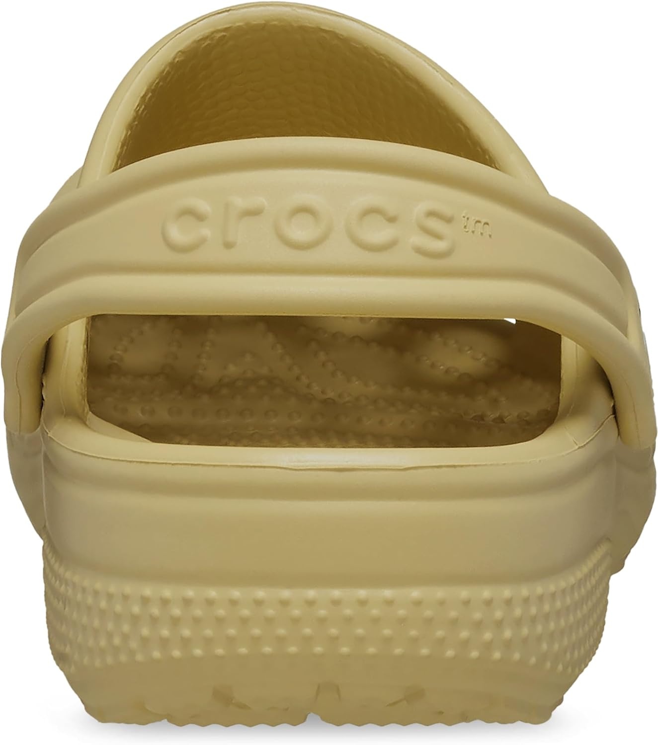 image:imageCrocs Kids Classic Clog Little KidBig KidToddler Casual ShoesWheat