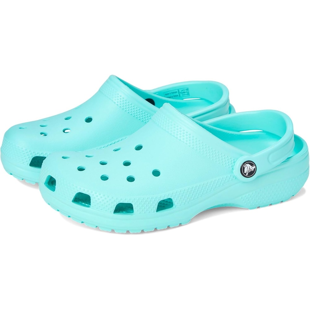 image:imageCrocs Kids Classic Clog Little KidBig KidToddler Casual ShoesAquamarine