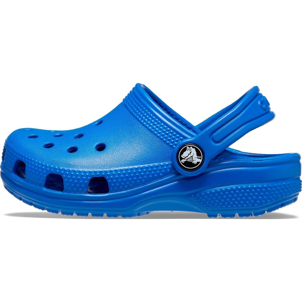 image:imageCrocs Kids Classic Clog Little KidBig KidToddler Casual ShoesBlue Bolt