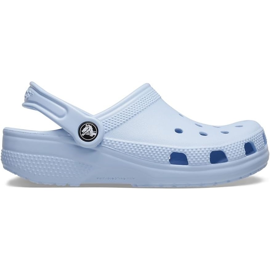 image:imageCrocs Kids Classic Clog Little KidBig KidToddler Casual ShoesBlue Calcite