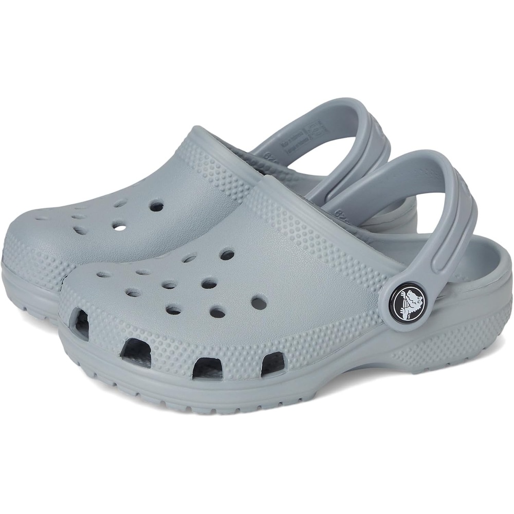 image:imageCrocs Kids Classic Clog Little KidBig KidToddler Casual ShoesConcrete