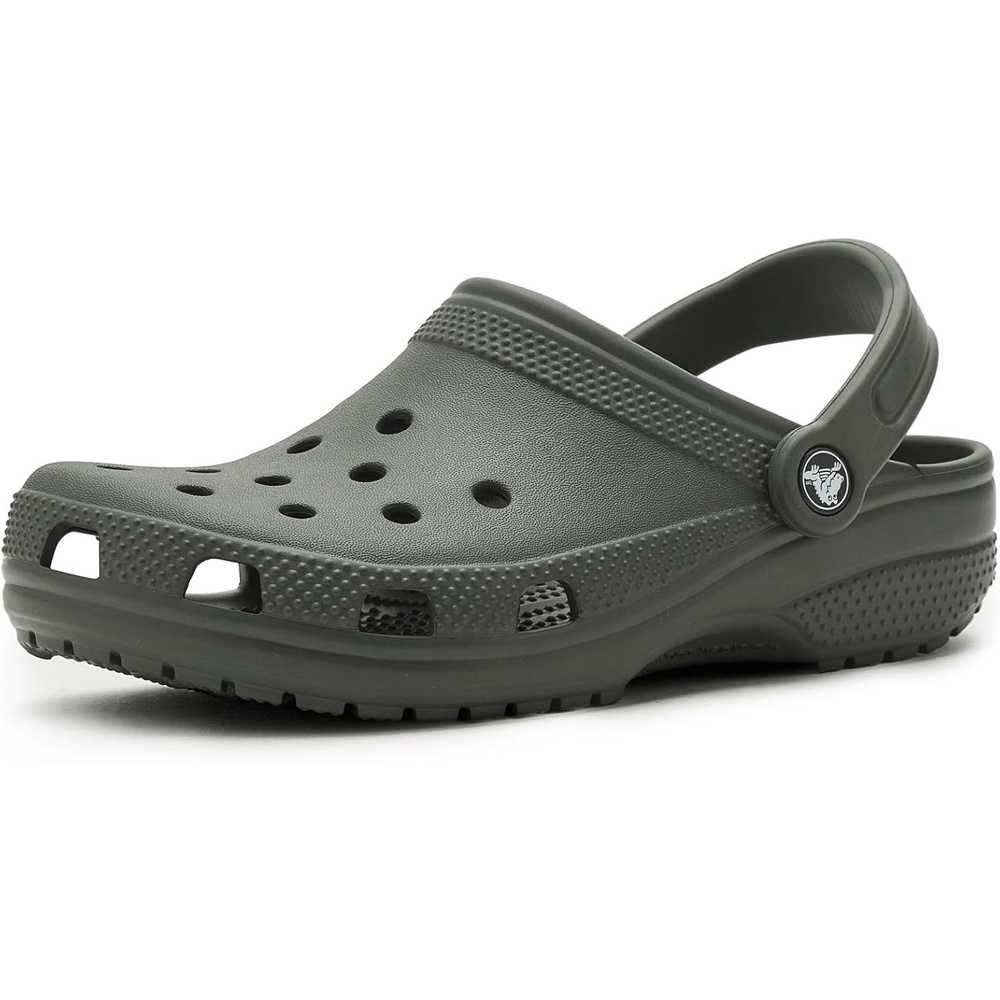 image:imageCrocs Kids Classic Clog Little KidBig KidToddler Casual ShoesField Green