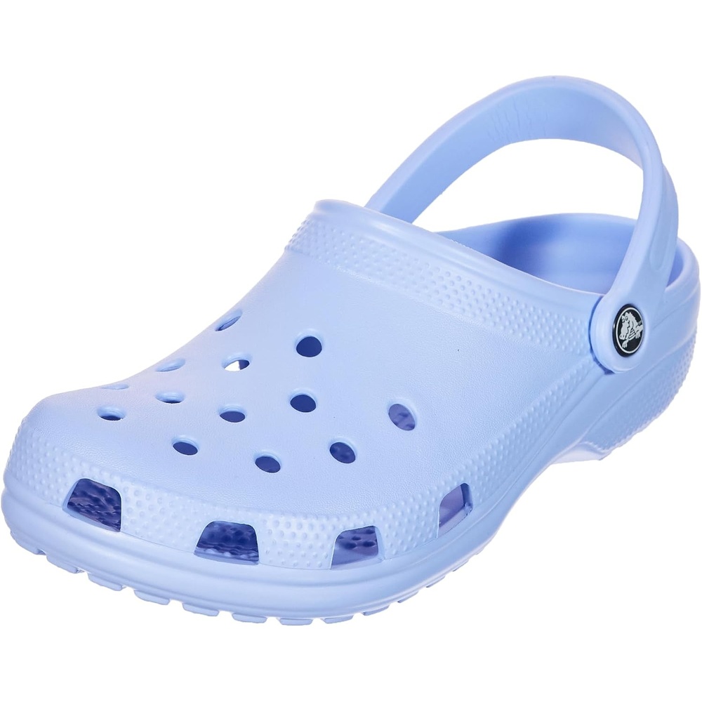 image:imageCrocs Kids Classic Clog Little KidBig KidToddler  Casual ShoesMoon Jelly
