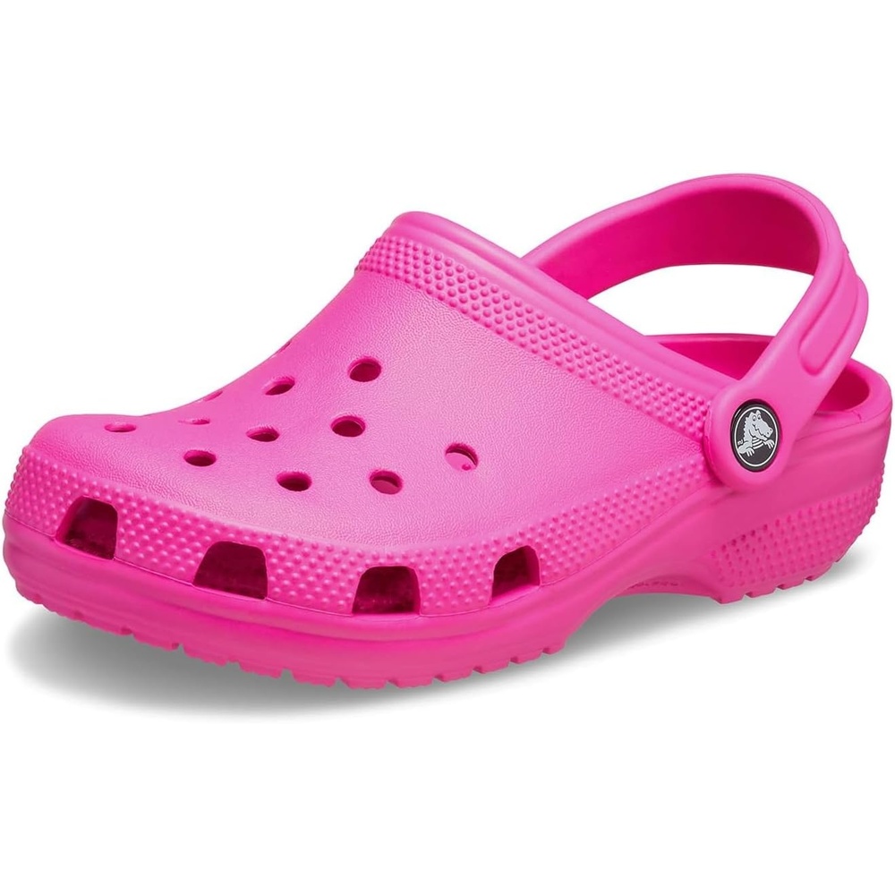 image:imageCrocs Kids Classic Clog Little KidBig KidToddler Casual ShoesPink Crush
