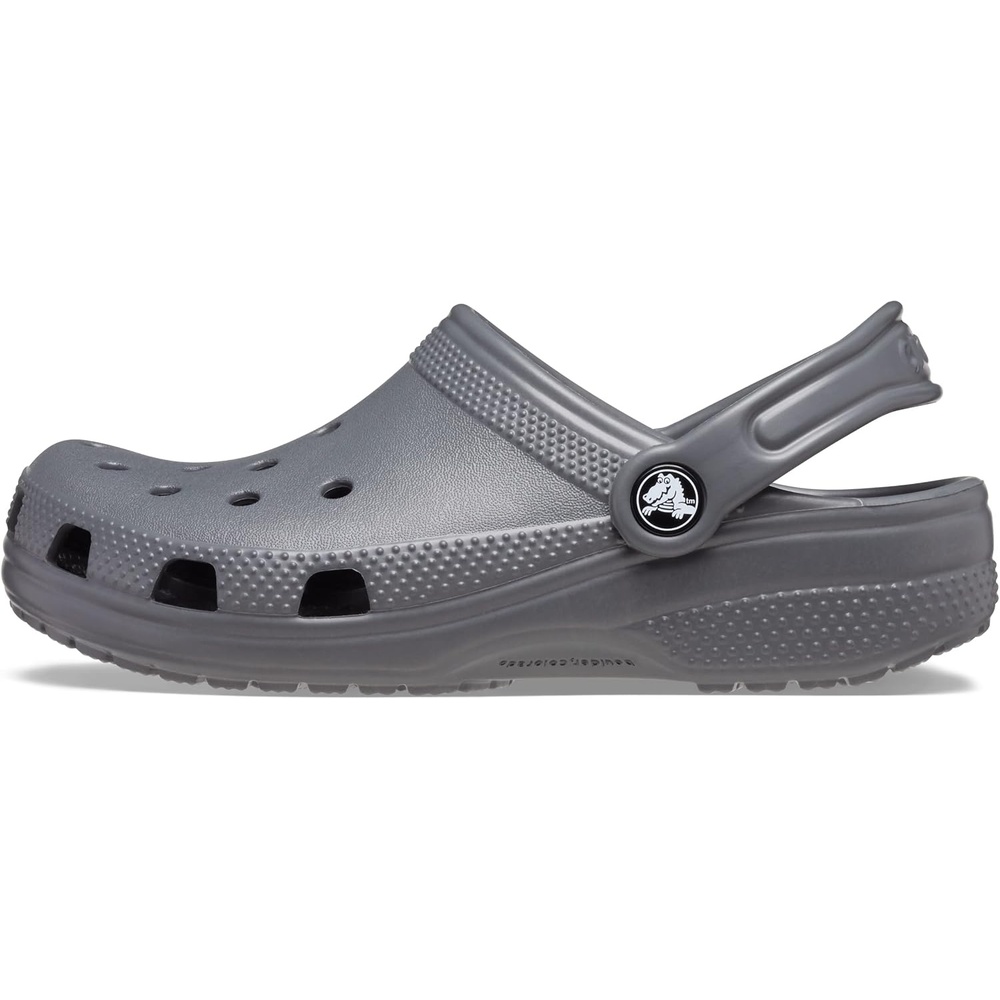 image:imageCrocs Kids Classic Clog Little KidBig KidToddler  Casual ShoesSlate GreySlate Grey