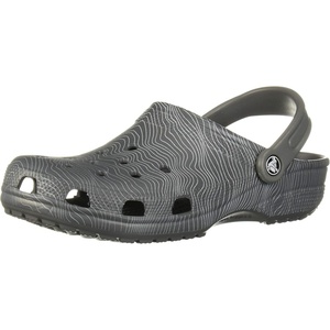 Crocs Athens Thong Sandal(Slate Grey/Light Grey)