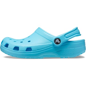 Crocs Kid’s Classic Clog (Little Kid/Big Kid/Toddler) | Casual Shoes(Arctic)