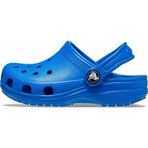 Crocs Kid’s Classic Clog (Little Kid/Big Kid/Toddler) | Casual Shoes(Blue Bolt)