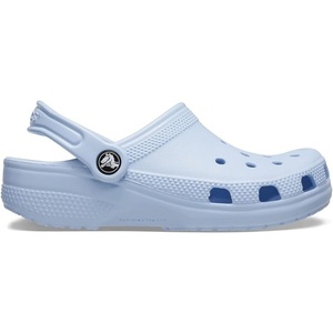 Crocs Kid’s Classic Clog (Little Kid/Big Kid/Toddler) | Casual Shoes(Blue Calcite)