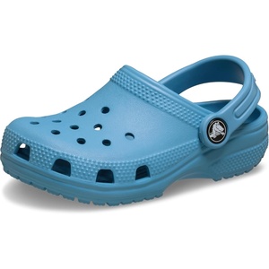 Crocs Kid’s Classic Clog (Little Kid/Big Kid/Toddler) | Casual Shoes(Elite Blue)