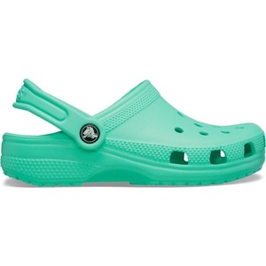 Crocs Kid’s Classic Clog (Little Kid/Big Kid/Toddler) | Casual Shoes(Lagoon)