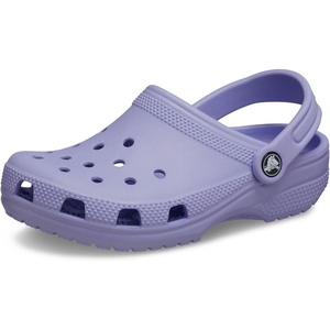 Crocs Kid’s Classic Clog (Little Kid/Big Kid/Toddler) | Casual Shoes(Mystic Purple)