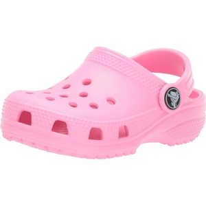 Crocs Kid’s Classic Clog (Little Kid/Big Kid/Toddler) | Casual Shoes(Pink Lemonade)